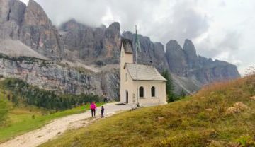 VACANZE ESTATE 2024: Settimana verde a Canazei – Val di Fassa